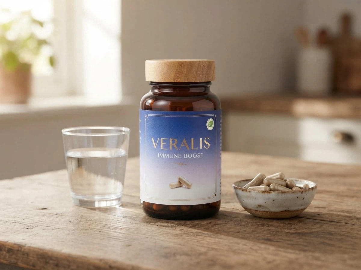 Veralis Immune Boost